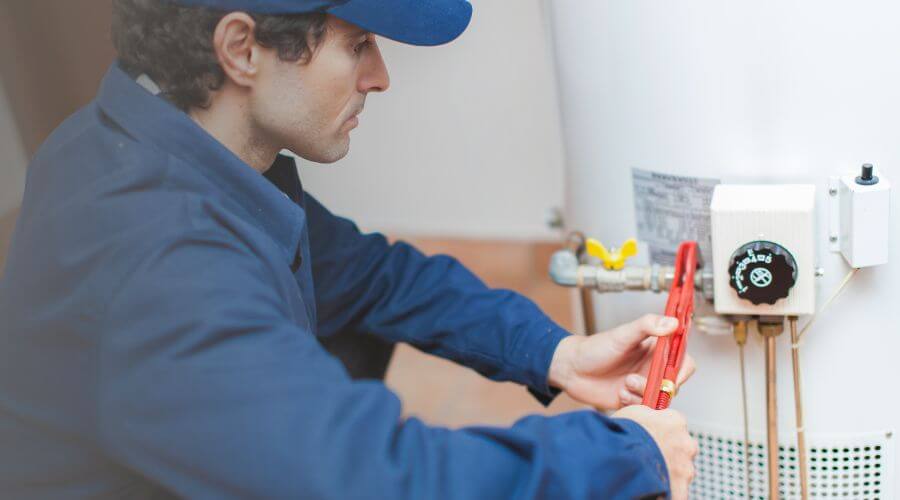 Local annual plumbing maintenance in Charlestown, MA