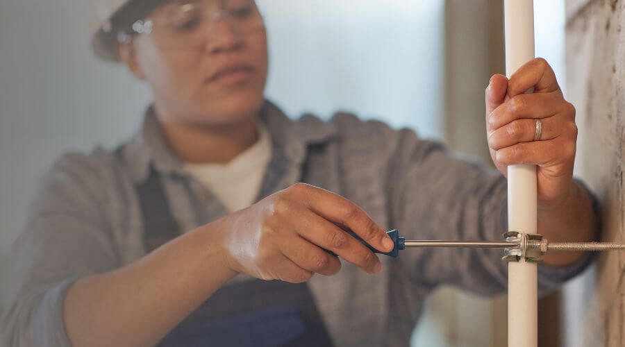 Professional annual plumbing maintenance services in Charlestown, MA